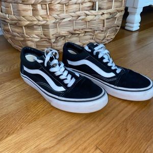 VANS SHOES